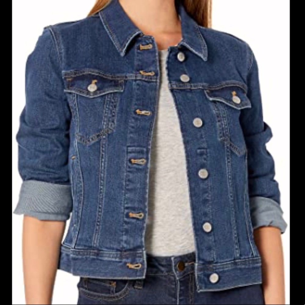 J. Crew Denim Jacket